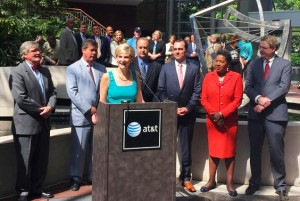 At&t gigapower in Gastonia