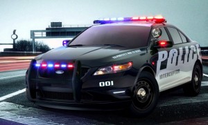 Ford Interceptor Kanapolis