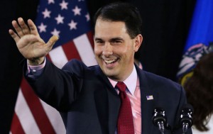 Gov Scott Walker