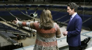 joel osteen coming to charlotte